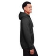 thumbnail image 3 of Team 365 TT95 Men's Zone HydroSport Heavyweight Full-Zip Hooded Sweatshirt, 3 of 3