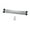 Short lines pedal, variant on oshhni Pool Ladder Step Replacement Strong Load Bearing Capacity Stainless Steel Swimming Pool Ladder for Inground Water Activities Anti slip pedal