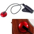 thumbnail image 3 of Piezo Pickup Acoustic Guitar Ukulele Transducer For Guitar Bass Violin Parts, 3 of 8