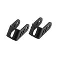 thumbnail image 3 of 2 soportes de montaje para luces de motocicleta, prácticos soportes auxiliares para luces de conducción para 368G, 3 of 9