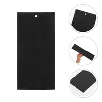 CIMAXIC Calendar Display Stand Desktop Calendar Holder Black Thickened Paper 1Pack Office Workers