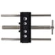 thumbnail image 4 of DEWIN Juego de buje de guía de perforación de plantilla de espiga autocentrante de 4 pulgadas Localizador de punzón vertical para carpintería, 4 of 8