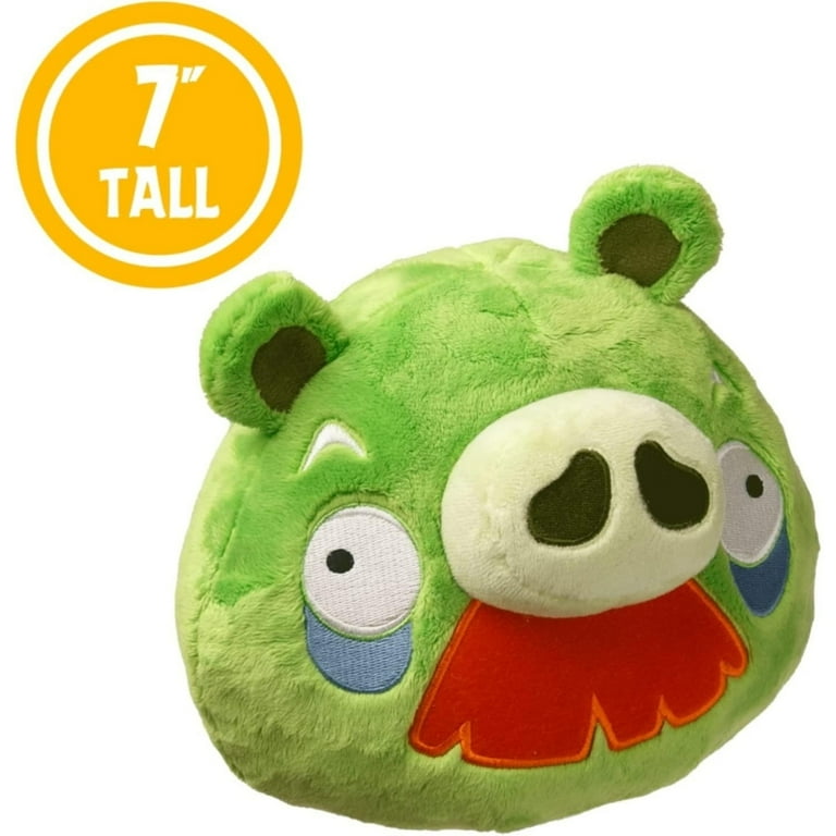 Green cheap pig plush
