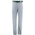 thumbnail image 2 of Russell Boot Cut Mens Baseball Pants, Gray, X-Large, 2 of 2