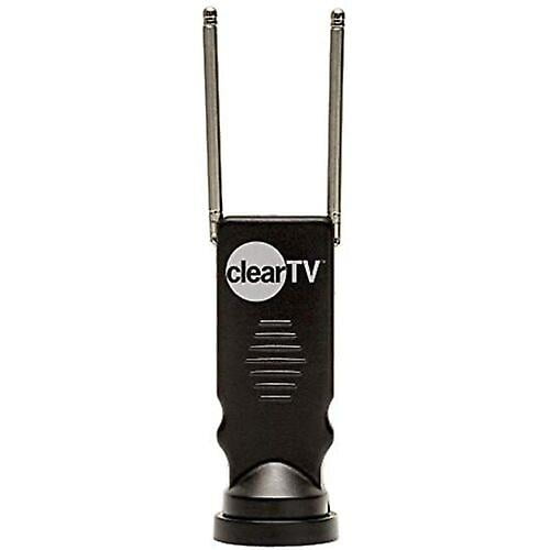Clear Tv Premium Mini 4K Ultra Hd Tv Antenna Free Tv Broadcast Tv