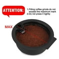 thumbnail image 5 of Reusable Coffee for Machines Coffee Filter B, 5 of 7