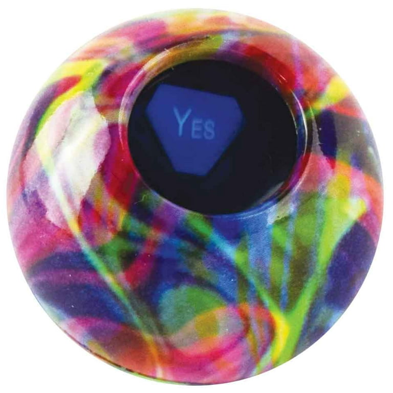 World's Smallest Magic 8 Ball