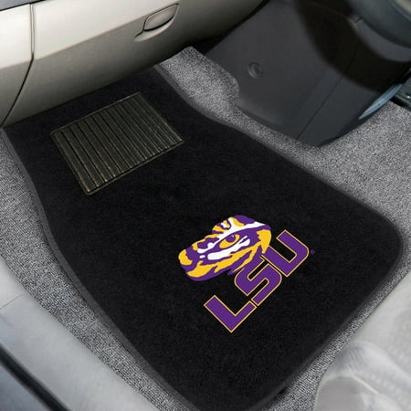 Louisiana State University Embroidered Car Mats
