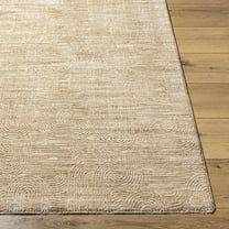 Hauteloom Harva Living Room, Bedroom Area Rug - Traditional - 2' x 2'11"