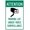 Warning Sign 3, variant on Metal Paramedic Parking Only Sign - 8"x12", Prompt Decor for Home, Office, Enterprise, Emergency Zones