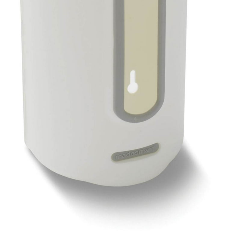 Madesmart Classic Plastic Bag Saver White Walmart