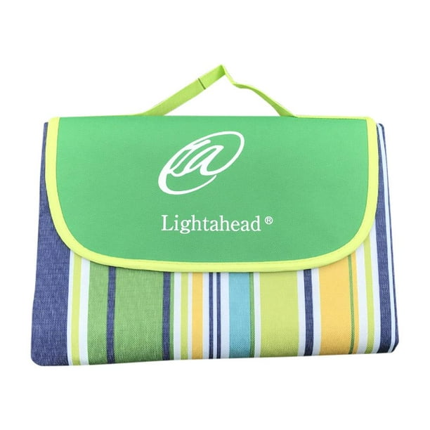 Elegantoss WaterResistant Picnic Blanket Outdoor Foldable Mat for