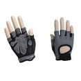 thumbnail image 2 of LJNYFDC Wear-resistant Gloves Half Finger Workout Gloves 1 Pair Breathable Wear Resistant Full Protection Non Slip Ideal for Weightlifting and Exercise, 2 of 7