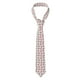 thumbnail image 1 of Balery Strawberry Corbata Clásica de Seda para Hombre, Corbata Tejida Jacquard, Corbatas Formales para Negocios y Bodas, 1 of 7