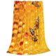 thumbnail image 2 of Fotbe Bees on Hive Honeycomb Manta de Franela Acolchonada con Estampado, Súper Suave y Esponjosa, Extra Grande para Sofá, Cama, Uso Todo el Año-50"x40", 2 of 7