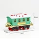 thumbnail image 2 of Tren Eléctrico De Navidad Para Niños, Tren De Juguete, Juego De Tren Ferroviario Eléctrico Para Niños, Juguetes De Transporte Por Carretera Serendint HA021044-00, 2 of 5