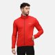 thumbnail image 2 of Regatta - Chaqueta Softshell Highton Lite para Hombre (Rojo Fuego), 2 of 6
