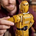 thumbnail image 3 of LEGO Star Wars C-3PO 75398 Ensemble de construction (1138 pièces), 3 of 6