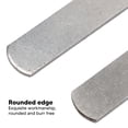 thumbnail image 4 of Sewing Machine Blade, 2Pcs Rounded Edges 8mm Width Serger Machine Upper And Lower Knife  For 81-6, 4 of 8