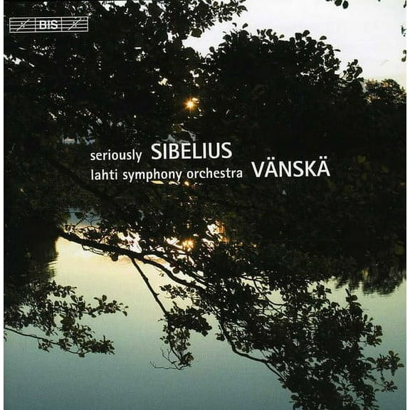 Osmo V NSK - Seriously Sibelius - Music & Performance - CD