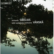 Osmo V NSK - Seriously Sibelius - Classical - CD
