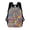 Color, variant on Happy Colorful Smiley Faces Backpack, Travel Backpack, Casual Shoulder Bag, Casual Backpack