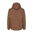 thumbnail image 2 of Dri Duck 5060DD Men's Yukon Flex Stretch Canvas Hooded Jacket, 2 of 2
