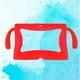 thumbnail image 2 of Funda de gel de silicona suave de 7 pulgadas para Q88 Android Niños Niños Tablet PC (Rose Red), 2 of 5