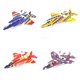 thumbnail image 1 of Avión eléctrico de espuma, juguetes, avión planeador volador de lanzamiento eléctrico, modelo Diy, 1 of 5