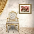 thumbnail image 3 of Hoenderkamp, Patrick 14x10 Gold Ornate Wood Framed with Double Matting Museum Art Print Titled - Here I am, 3 of 4