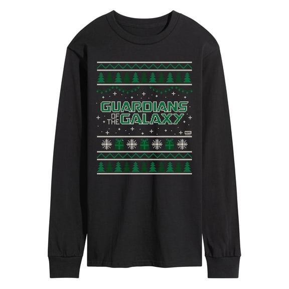 Marvel - Guardians Of The Galaxy Sweater - Men's Long Sleeve Graphic T-Shirt