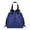 Navy, variant on Insulated Reusable Lunch Bag Thermal Food Container Leakproof Lightweight Tote With Handles for Work School Daily Commute