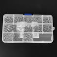 thumbnail image 3 of Corrosion Resistance Precise Procession Hex Socket Screw, Flat Spacer, 304 Stainless Steel For Building Industrial CNC Routers, 3 of 8