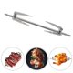 thumbnail image 3 of EeaseMX Tenedores giratorios para parrilla, tenedores profesionales para barbacoa, asador de carne, 2 uds., 3 of 7