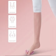 Qonioi Foot Arch Exercise Tool with 30掳 Crescent Design, Bunion Correction Toe Trainer for Leg Shaping, Foot Care Massage Device