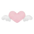 thumbnail image 3 of Accesorios para coche almohada decorativa shamjiam forma de corazón, 3 of 8