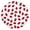 Strawberry Plants Fruit-2, variant on Strawberry Plants Fruit Flower Round Fitted Tablecloth with Elastic Edge,Dining Table Cover Waterproof,Outdoor Round Tablecloth for Camping,Dining,Indoor and Outdoor