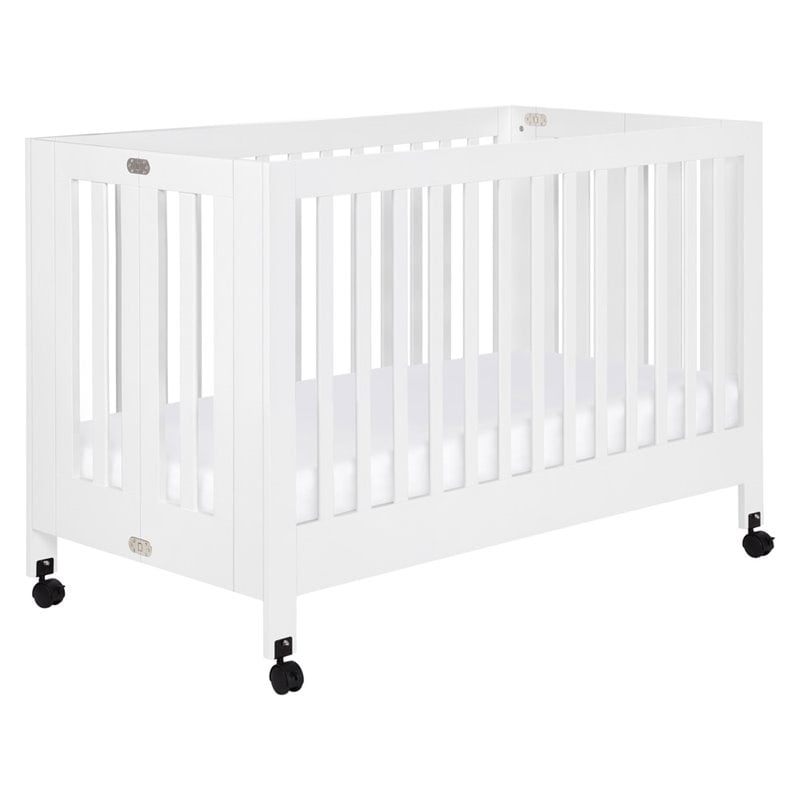 foldable crib walmart
