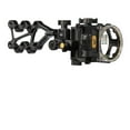 thumbnail image 4 of Trophy Ridge React® Pro™ 5-Pin Sight with React Technology and Tool-less Micro-Click Adjustments – Right Hand – Black, 4 of 10