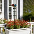 thumbnail image 5 of Weloille Flower Pot Decorative Insert, Realistic Artificial Floral Pick, Fade-Resistant Planter Decor, Waterproof Vase Ornament, Elegant Decorative Accessory for Home Patio Garden Office Desktop, 5 of 5