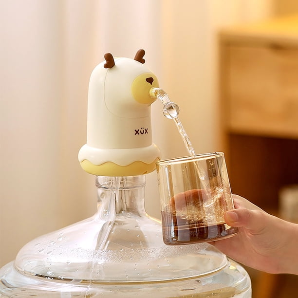 Gadgets et Outils de Cuisine en Solde, Pompe  Eau en Baril, Presse  Eau  lectrique, Distributeur d'Eau Pure, Pompe  Eau, Aspiration d'Eau, Sortie  d'Eau Automatique, Dispositif Divin, Prise d'Eau, Cadeaux