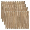 thumbnail image 3 of Saro Lifestyle Water Hyacinth Table Mats (Set of 4) Natural, 3 of 5