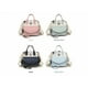 thumbnail image 2 of Pañaleras Modernas Multifuncional Mochila Mochilas Escolares Xtellar blanco, 2 of 4