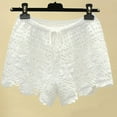 thumbnail image 4 of Yokua Breathable Lace Shorts Comfortable Cotton Bottoms Breathable Summer Wear, 4 of 10