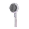thumbnail image 1 of Pet Dog Cat Hair Remover Grooming Cleaner Slicker Brush Massage Comb One Button, 1 of 1