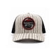 thumbnail image 2 of KNITE Gorra Farmer Wheat Negro Trucker Hombre Ajustable Estilo Rancher Original, 2 of 4
