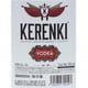 thumbnail image 2 of Pack de 2 Vodka Kerenki 250 ml Kerenki 250 ml, 2 of 3