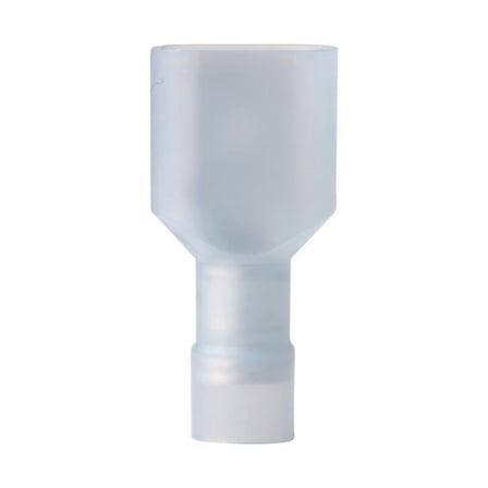 231419 16-14 gauge Male Fully Insulated Disconnect - Blue - Pack of 4