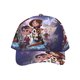 thumbnail image 1 of Gremlins: El Lote Salvaje Gorra de Béisbol para Hombres, Mujeres y Niños, Gorra Clásica de Visera Plana, Gorra Hip Hop Trucker, Snapback Ajustable, 1 of 5
