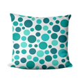 thumbnail image 1 of EIMELI Love Heart Printing Soft Square Pillow Case Sofa Bed Cushion Cover Home Decor, 1 of 12